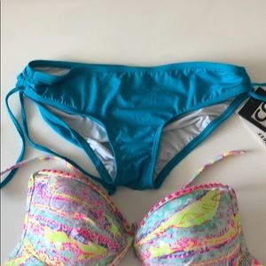 Victoria secret bathing suit. Size Small. New